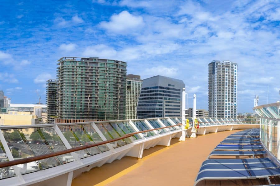 Port Tampa Cruise Transfers