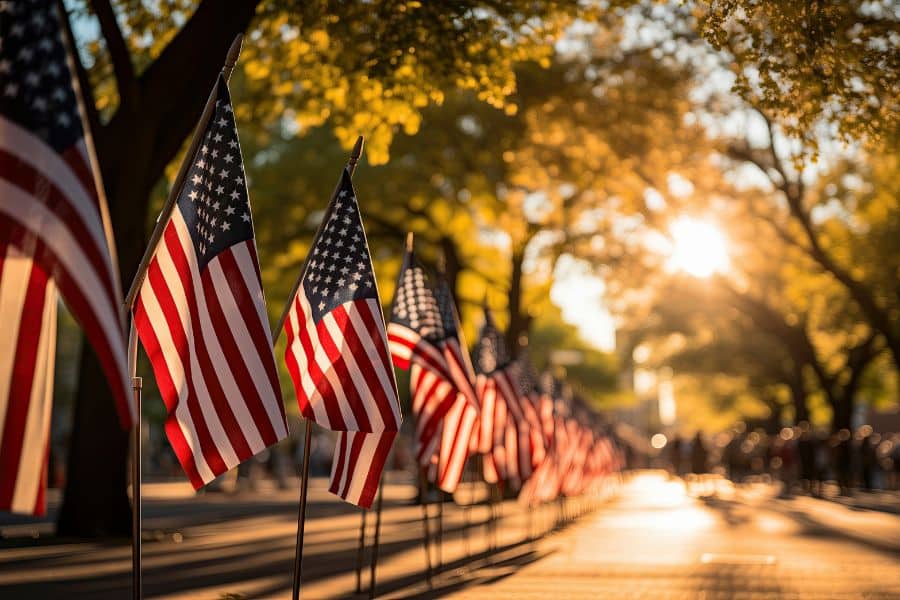 Memorial Day in Tampa